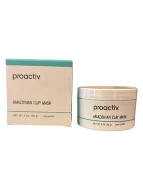 Proactiv Amazonian Clay Mask Pore Purifier 3 oz (85 g) New in Box